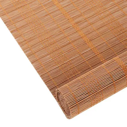 Hafei Chinese Style Blackout Roller Blinds, Windows Curtains, and Shutters: Explore Bamboo Blinds