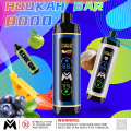 Hookah Bar Vape 8000 Puff