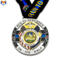 Metal Metal Remendation Medal คุณภาพสูง