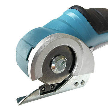 Cordless Fabric Carpet Scissors DIY Industrial Power Tool for Cutting Cloth, Leather, and Carpets