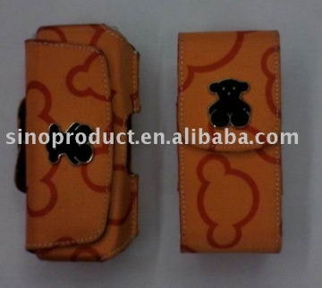 QQ Mobile Phone Case