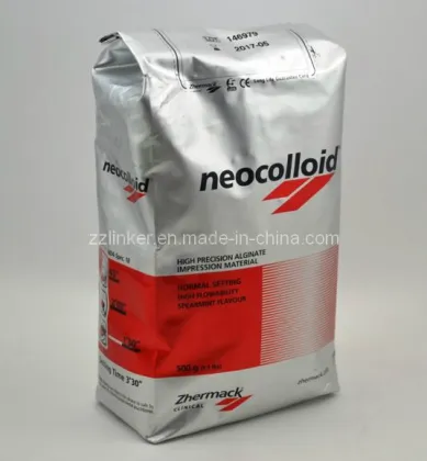 Zhermack Dental Alginate Impression Material