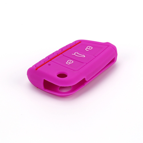 Attractive and durable car key cover