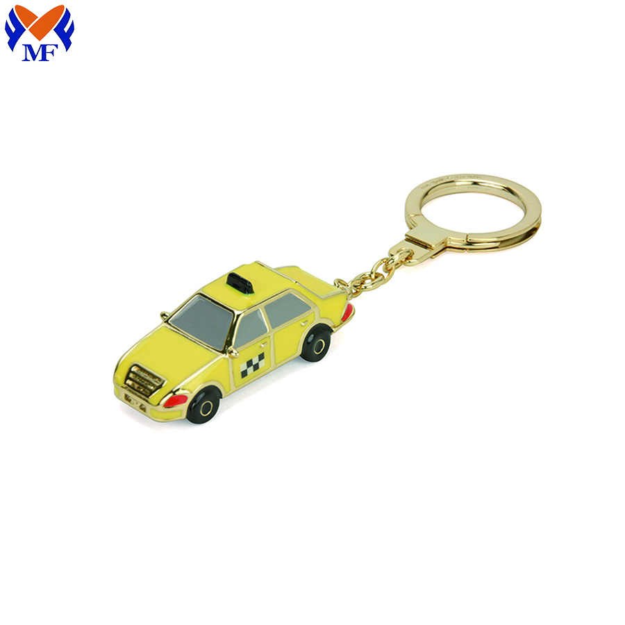 Car Keychain Custom Logo