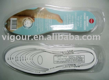 Shoe pad