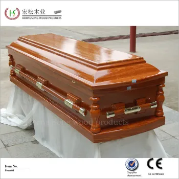 casket for cremation funeral stationery