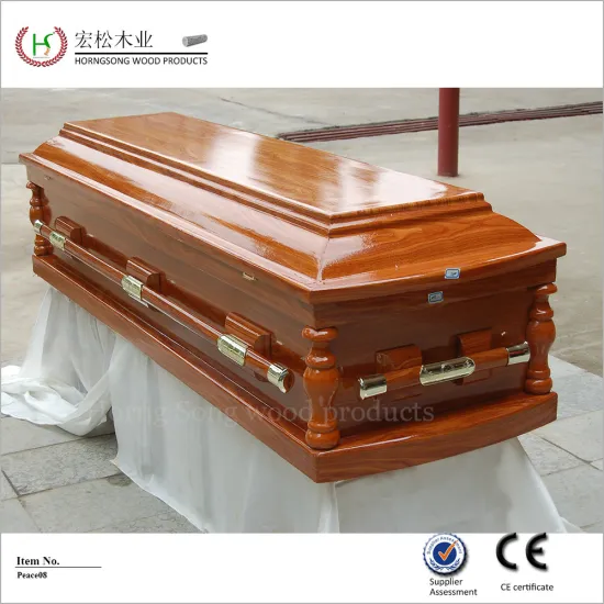 casket for cremation funeral stationery