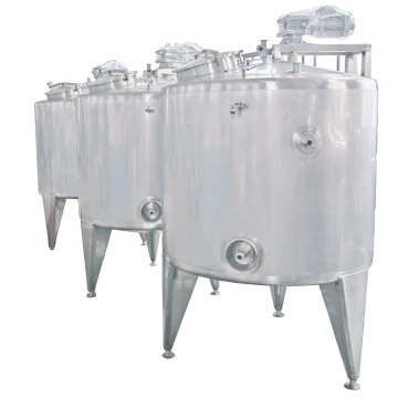 Milk and Juice Storage Containers