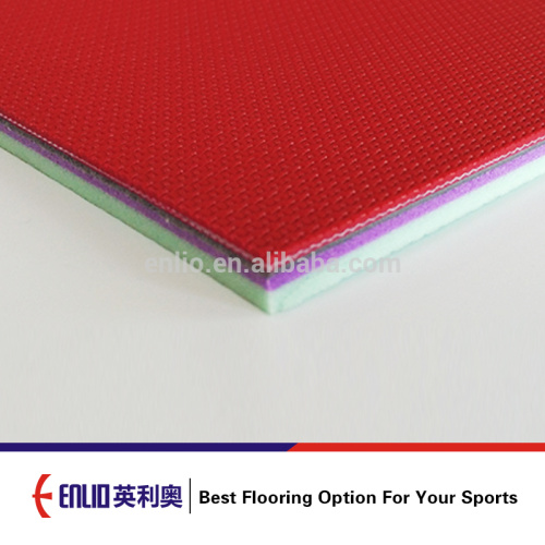 ITTF Table Tennis Flooring