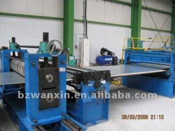 Cut To Length Machine Mill-Slitting Line
