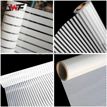 Decorative Privacy Window Film