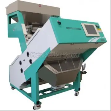 Metak Small Tea Color Sorting Machine