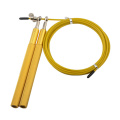 aluminum Adjustable exercise and fitness Skipping Jump Rope