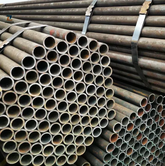 Corrosion-Resistant ASME SA213 Seamless Steel Pipes