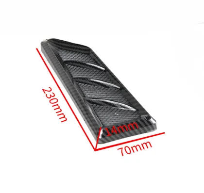 Yamaha Nmax Motorcycle Side Indicator Turn Signal Strip Sheet Lights and Lighting System Accessories