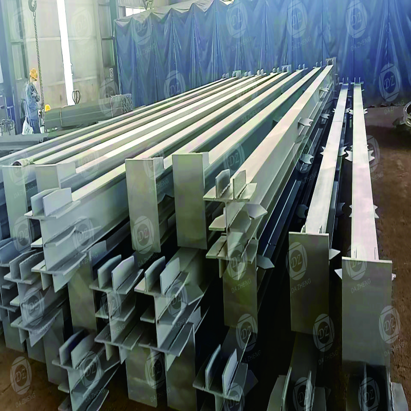 Feed Storage Silo factory