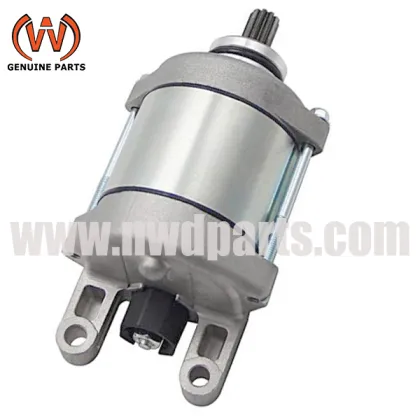 Fitment: Motorcycle Starter Motor for HUSQVARNA Models - TX 300 (2017), TE 350 (2017-2018), TE 250 (2017-2019) with Part Number 55440001000