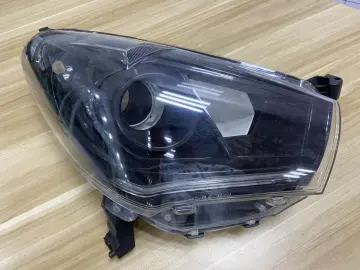 Volkswagen Automobile headlamp mould