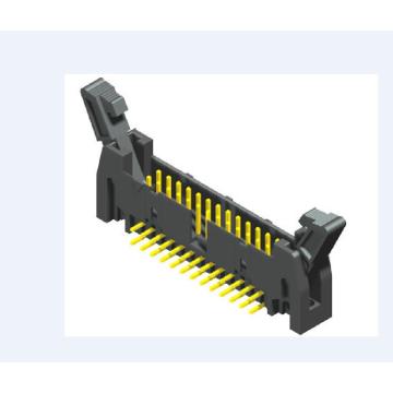 0,100 &quot;(2,54 mm) Angle de soudure en tête d&#39;éjecteur à travers le trou avec levier