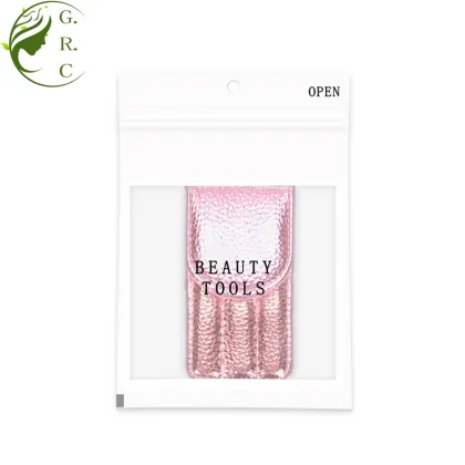 Professional Stainless Steel Tweezers for Eyebrows