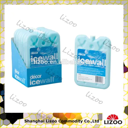 Freezer Icy gel Packs