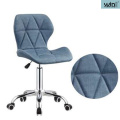 Modern Adjustable Swivel Bar Chairs