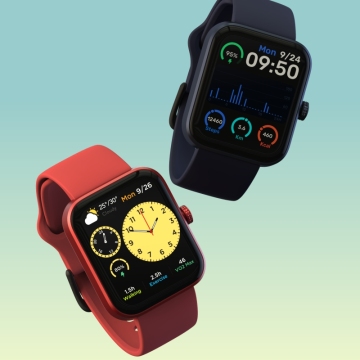 Reloj personalizado cara Sport Tracker Health Ritmo cardíaco SmartWatch