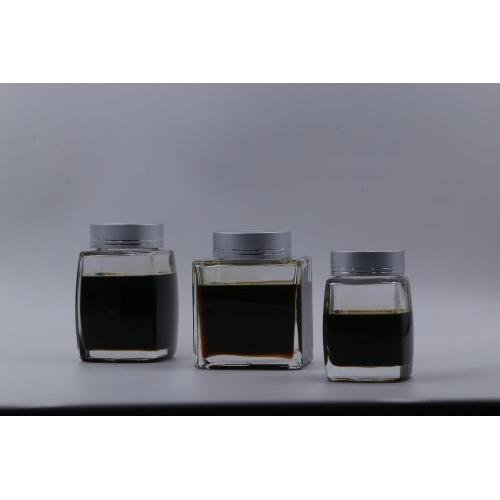 Lube additive alt MW PIB Succinimida Dispersant sense cendra