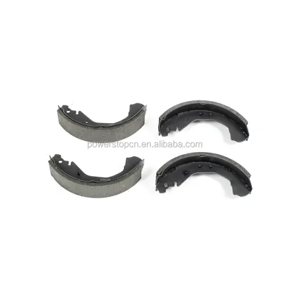 Top Quality B675 Truck Brake Shoes from Reputable Brake Manufacturer