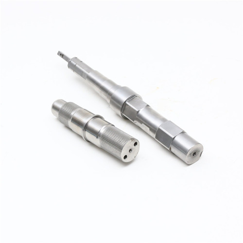 machining stainless steel cylindrical grinding strict shaft