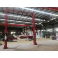 Clear floor lift 4 tons