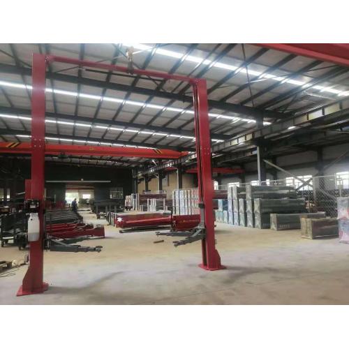 Clear floor lift 4 tons