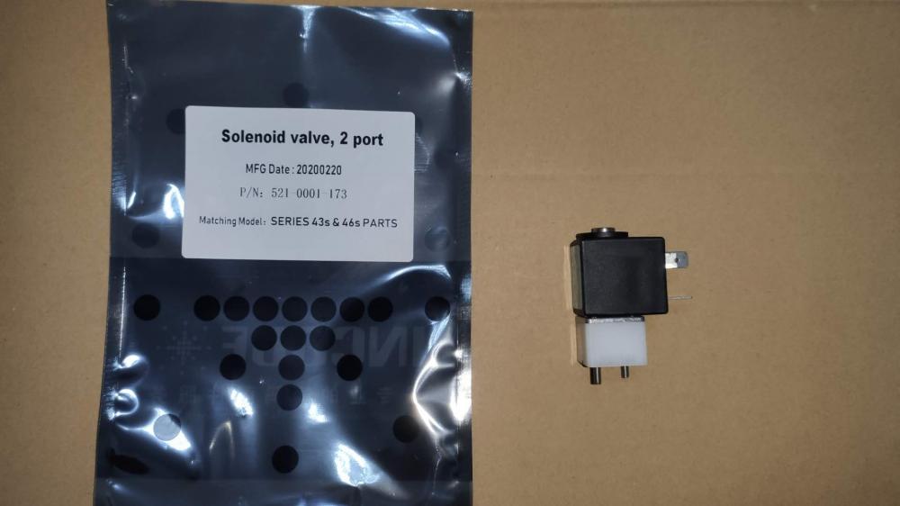 Electrovanne 2 ports pour pièces VIDEOJET