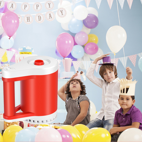 Αεραντλία με μπαλόνι για την Ημέρα του Παιδιού