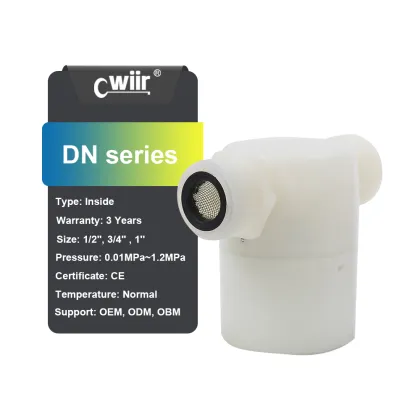 OEM Horizontal Water Farm Float Valve