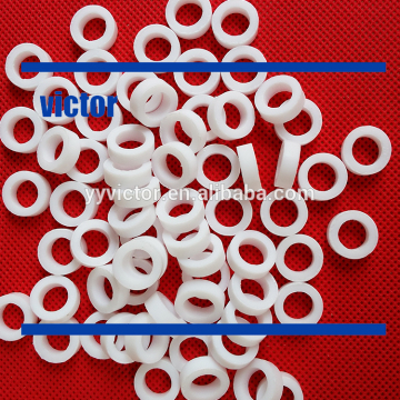 Made in China White plastic part in limited quantity production maker