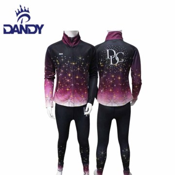 Cheer Jackets with leggings