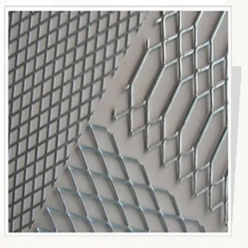 Heavy Duty Expanded Metal Mesh