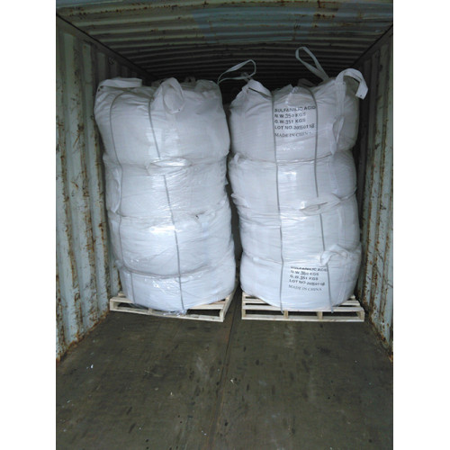 diazo sulfanilic acid for dyestuff