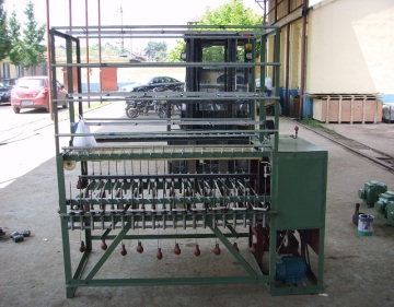 Pirn Winding Machines for Textile Industry