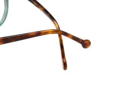 Round Acetate Optical Frame