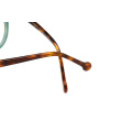 Round Acetate Optical Frame