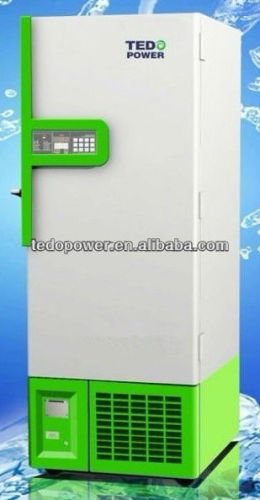 Upright Deep Freezer Ultralow Temperature Freezer DW328-L65