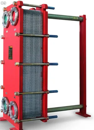 Stellar Corr Corrosion-Resistant PHE