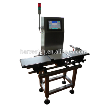 Automatic Pouch Checkweigher