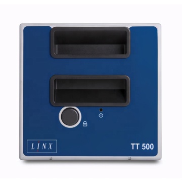 Linx TT500 TT750 TT3 TTO थर्मल ट्रांसफर कोडिंग मशीन एक्सपायरी डेट प्रिंटिंग के लिए