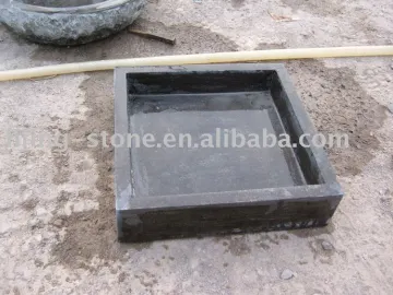Limestone basin
