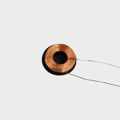 Compact Wireless Charging Coil for Smartwatches and Fitness Trackers