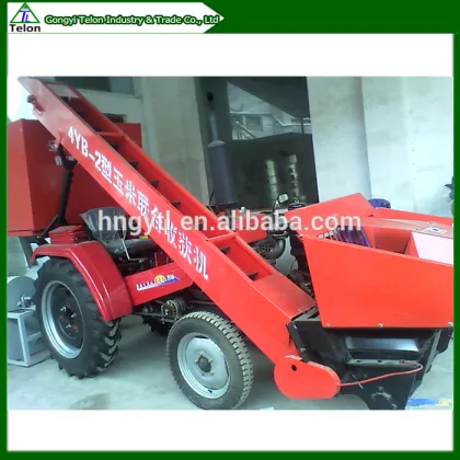 Good Corn harvester Corn combine harvester Corn combine harvester price