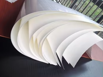 GP80 Non-tearable PP Polypropylene Synthetic Paper Glossy Printable